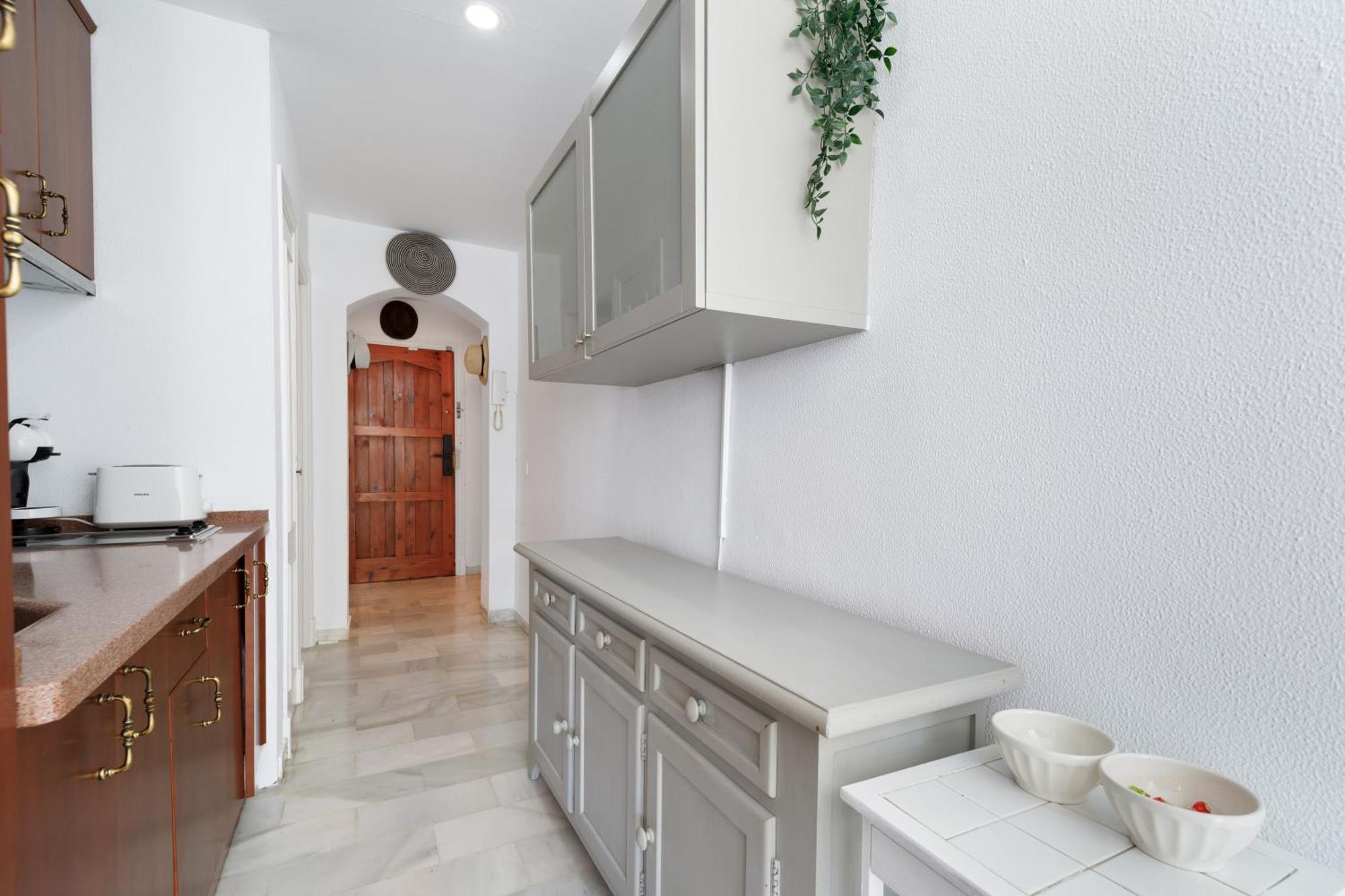 Apartamento Vistahermosa El Puerto de Santa María Eksteriør bilde