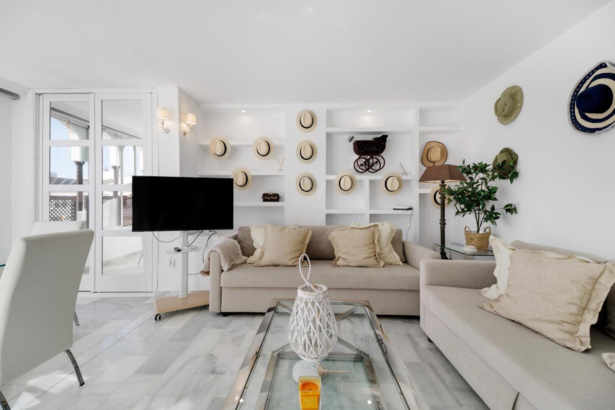 Apartamento Vistahermosa El Puerto de Santa María Eksteriør bilde