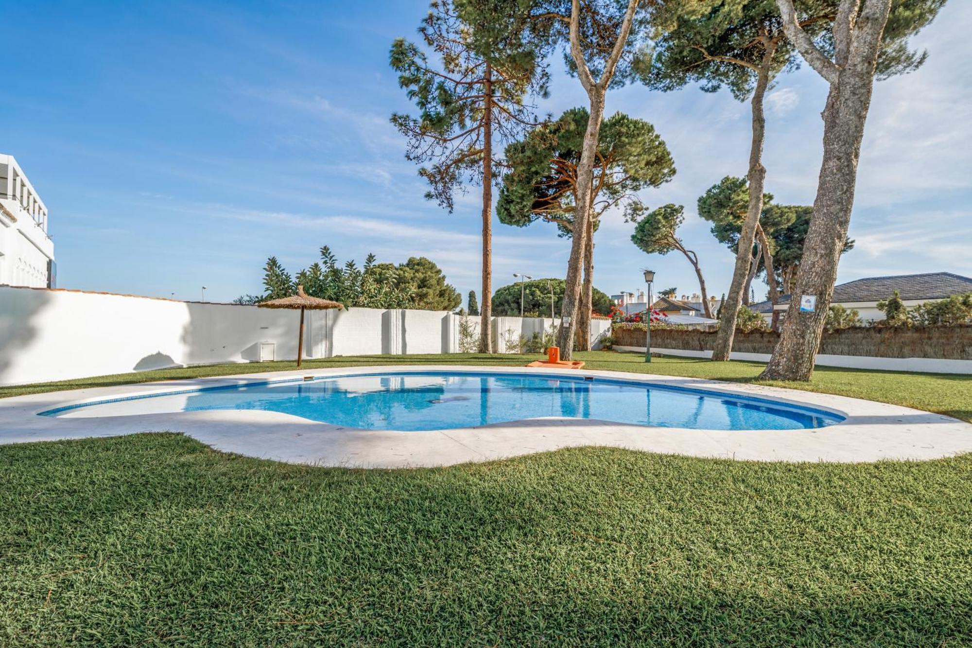 Apartamento Vistahermosa El Puerto de Santa María Eksteriør bilde