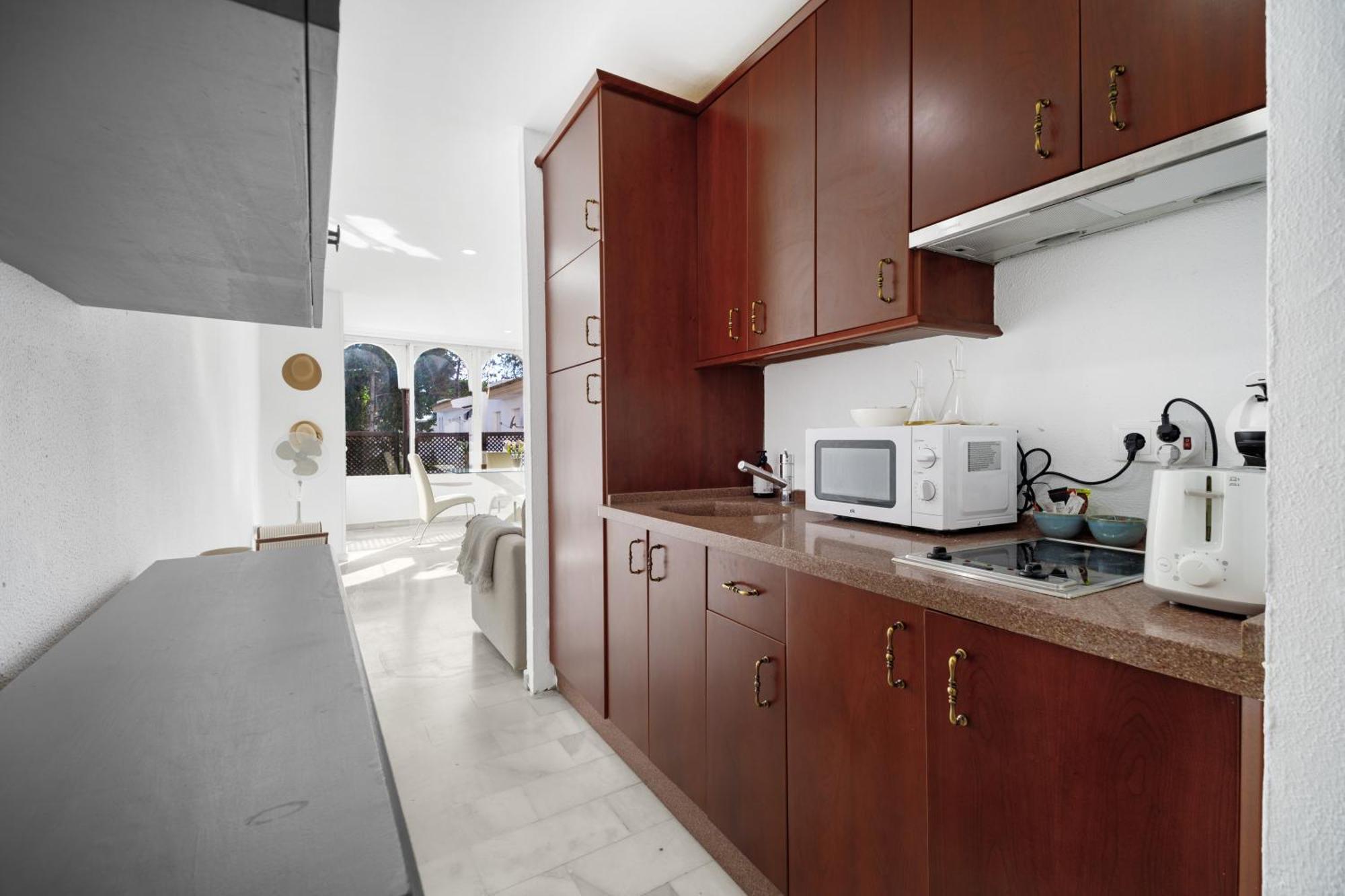 Apartamento Vistahermosa El Puerto de Santa María Eksteriør bilde