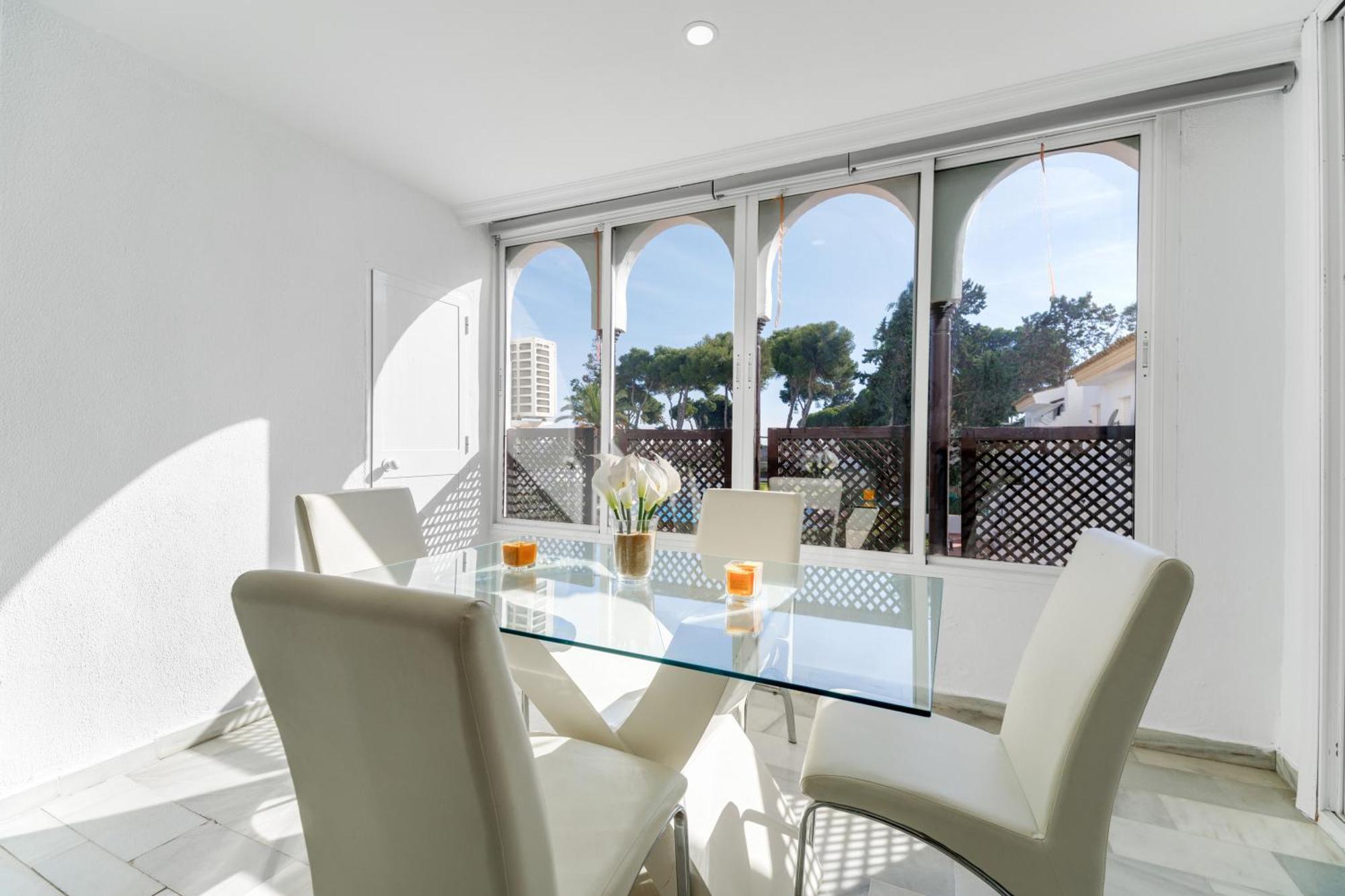 Apartamento Vistahermosa El Puerto de Santa María Eksteriør bilde
