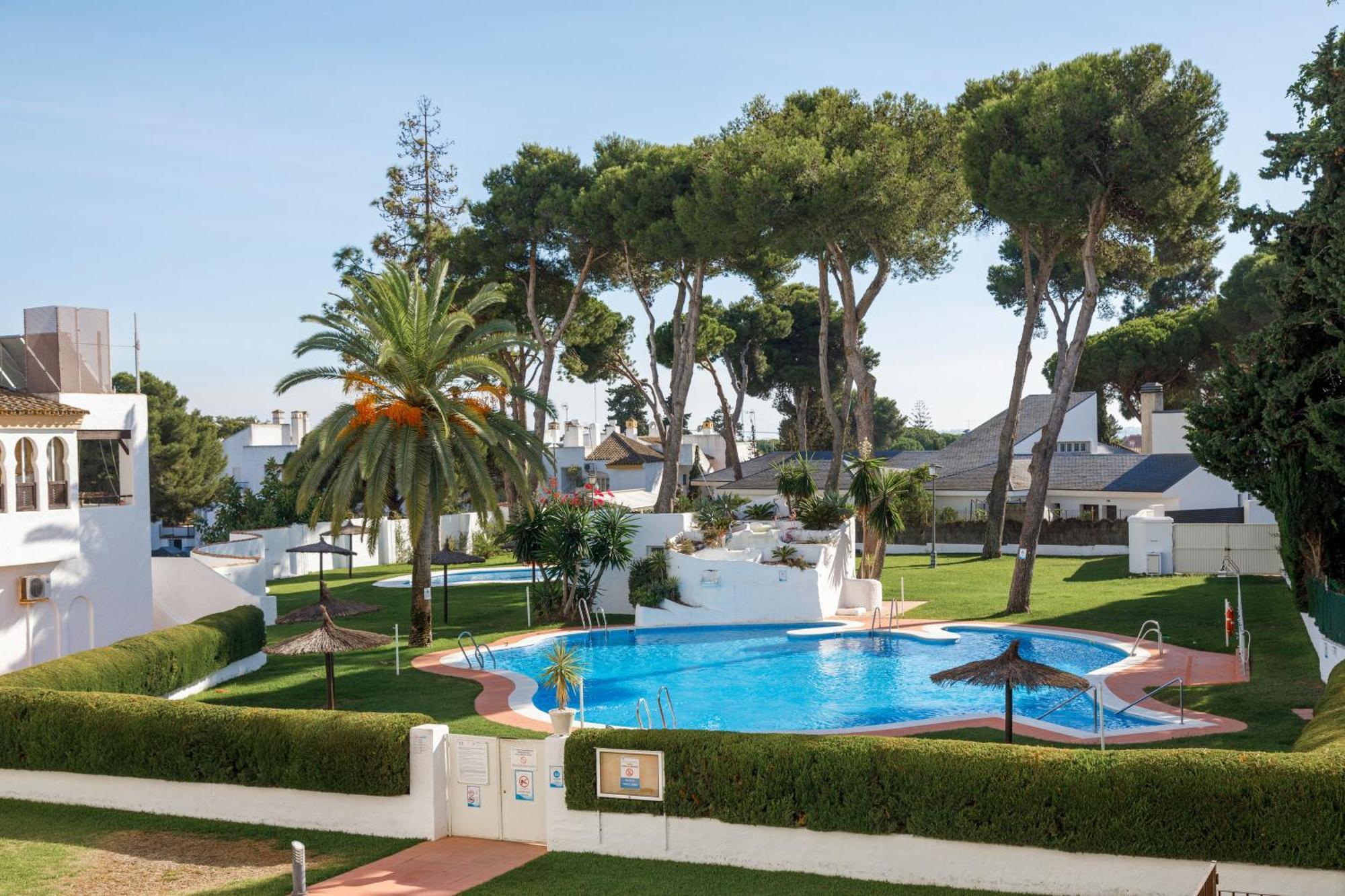 Apartamento Vistahermosa El Puerto de Santa María Eksteriør bilde