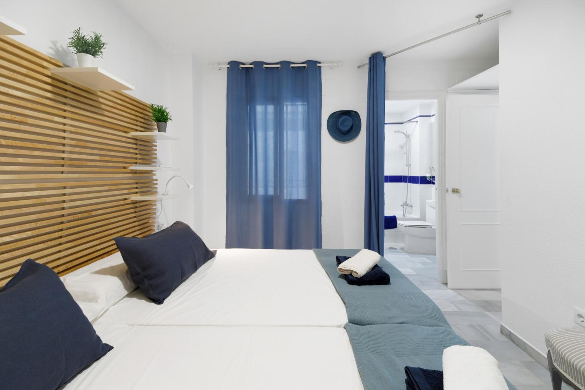 Apartamento Vistahermosa El Puerto de Santa María Eksteriør bilde