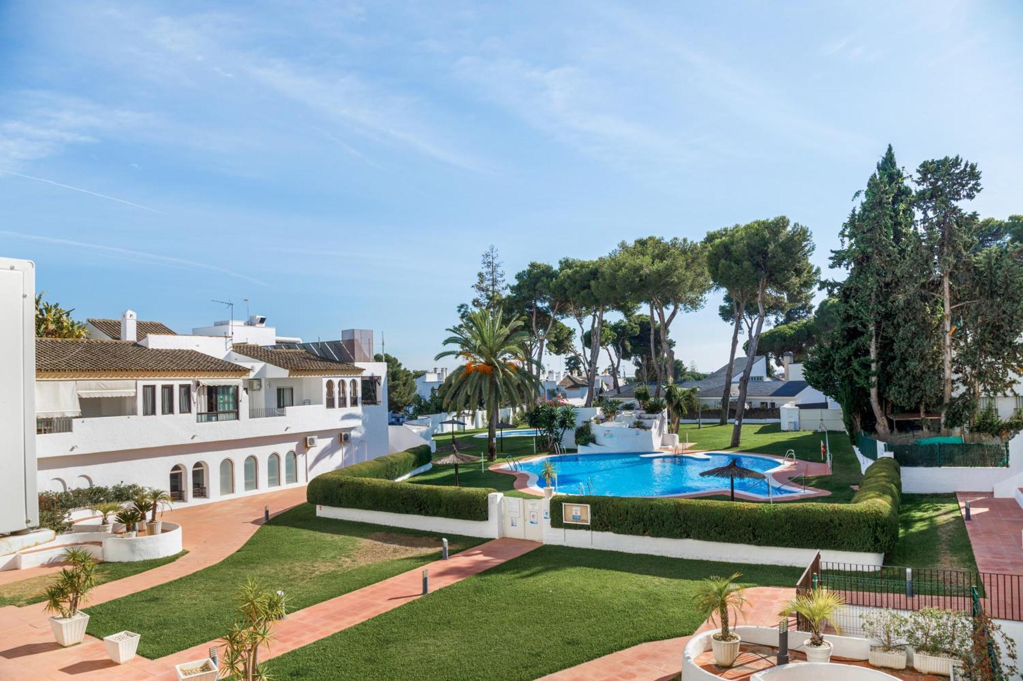 Apartamento Vistahermosa El Puerto de Santa María Eksteriør bilde