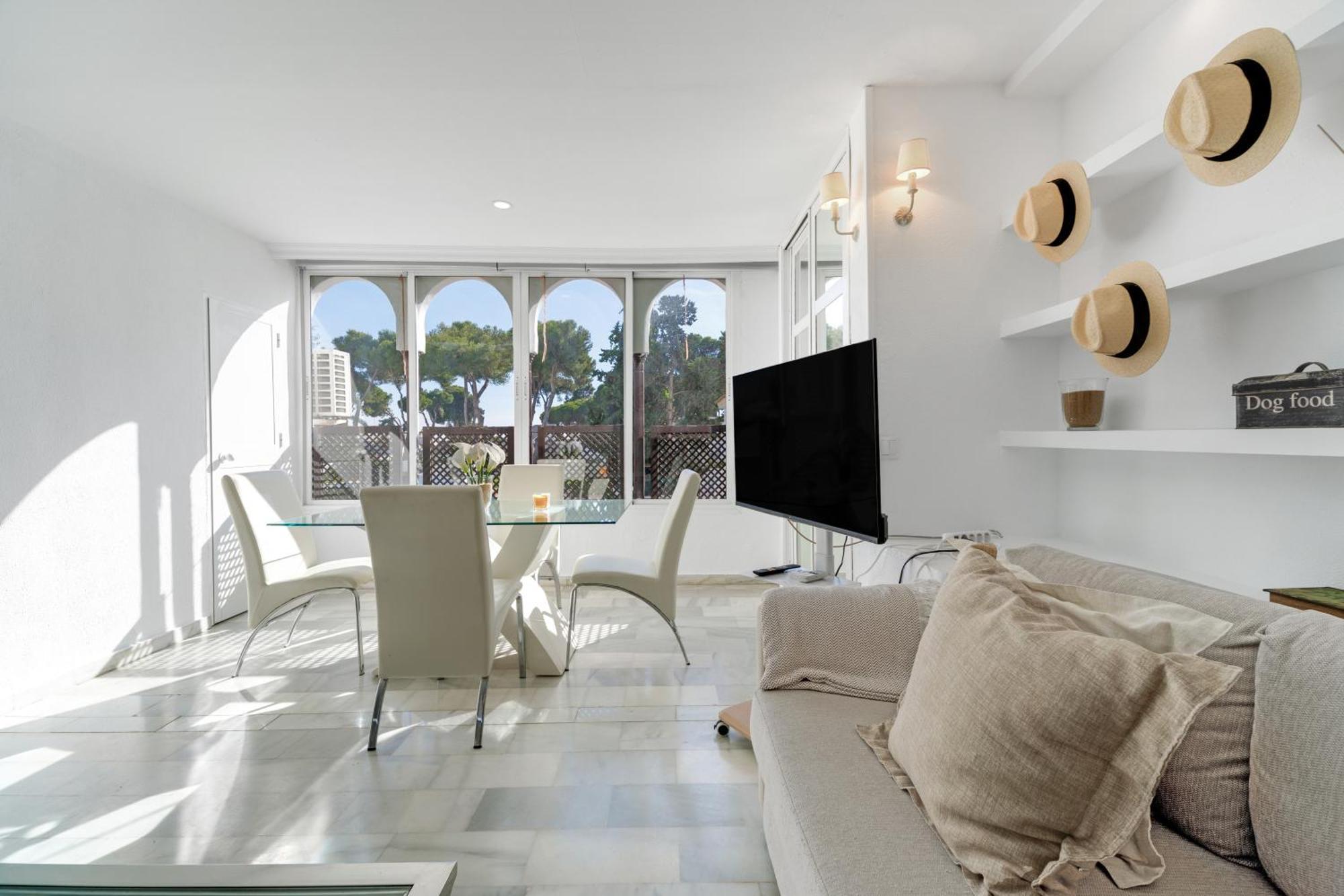 Apartamento Vistahermosa El Puerto de Santa María Eksteriør bilde