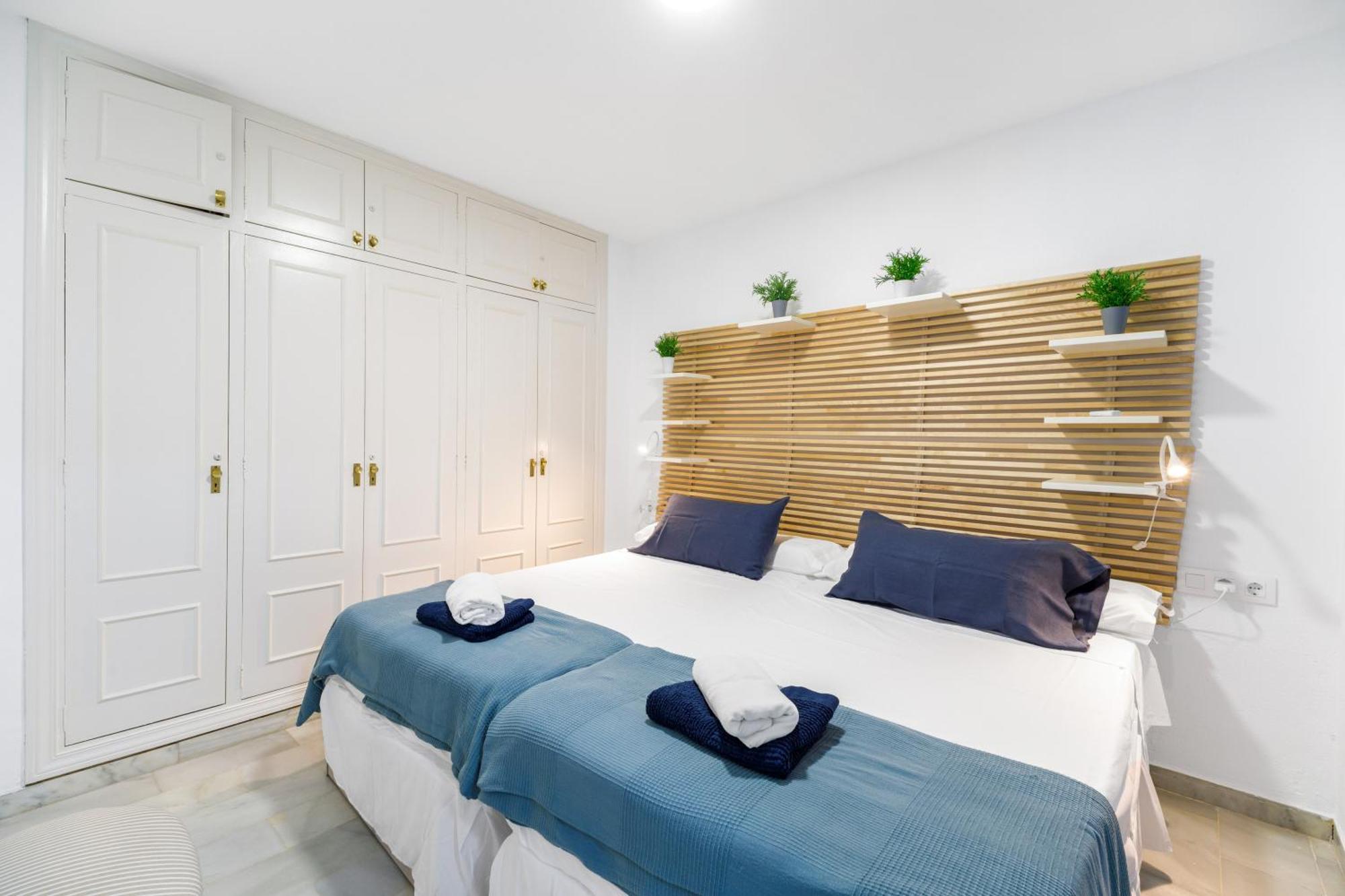 Apartamento Vistahermosa El Puerto de Santa María Eksteriør bilde