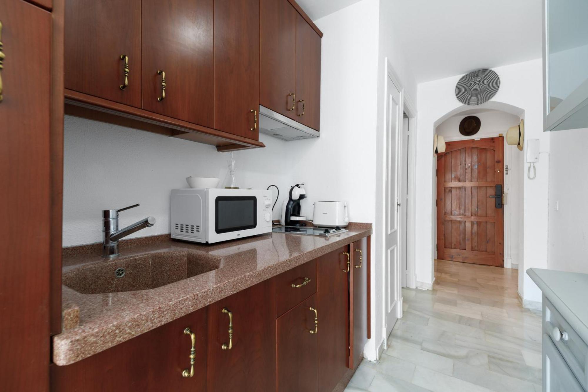 Apartamento Vistahermosa El Puerto de Santa María Eksteriør bilde