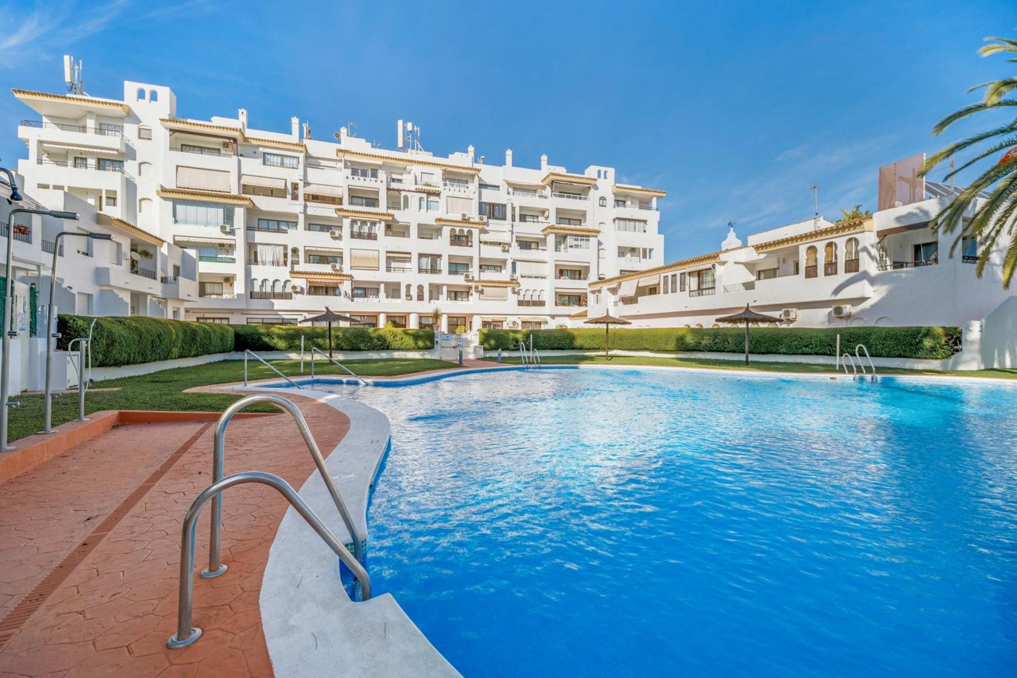 Apartamento Vistahermosa El Puerto de Santa María Eksteriør bilde