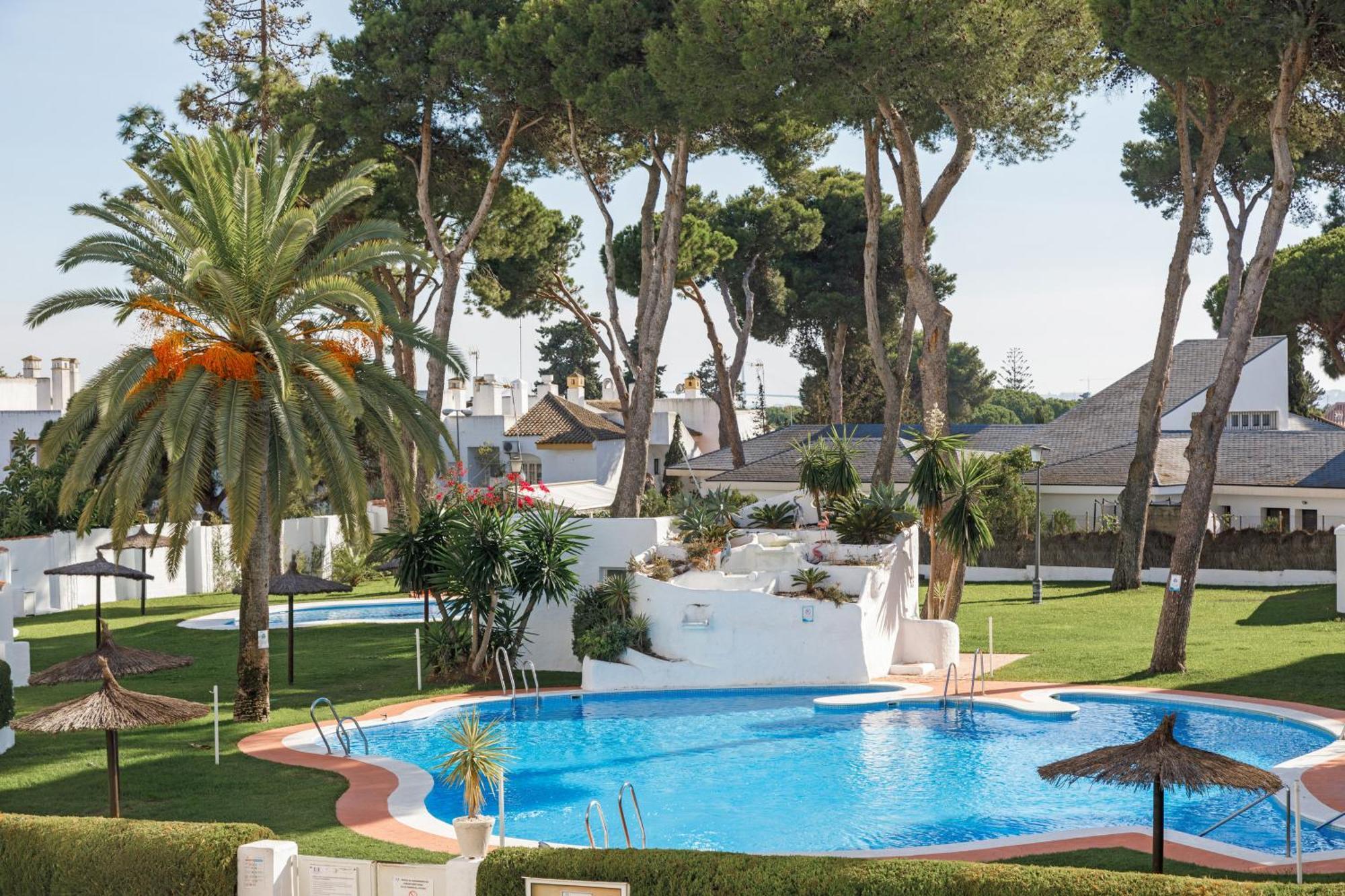 Apartamento Vistahermosa El Puerto de Santa María Eksteriør bilde
