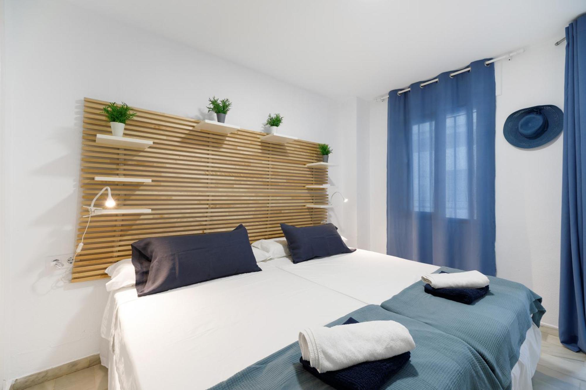 Apartamento Vistahermosa El Puerto de Santa María Eksteriør bilde