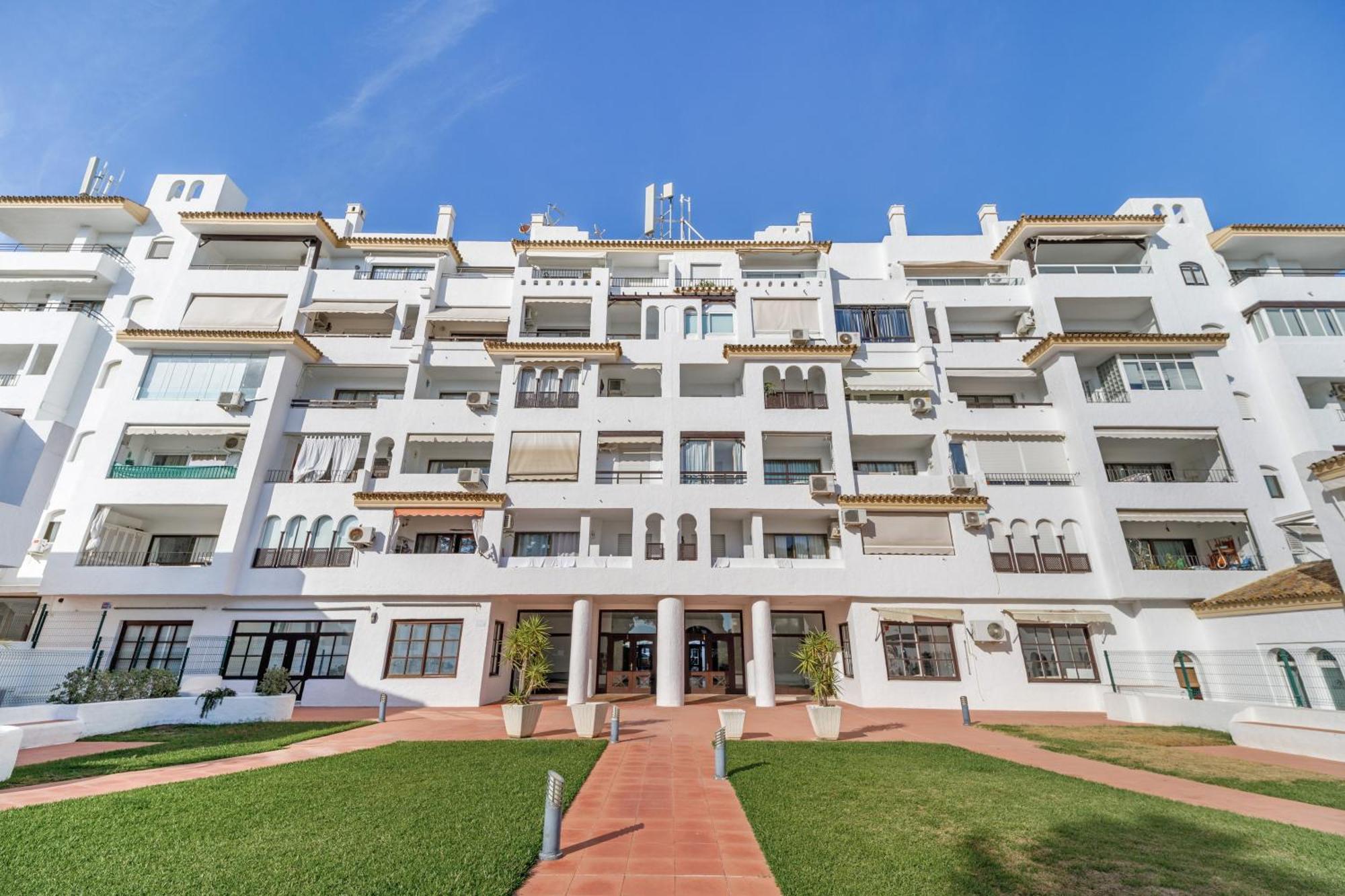 Apartamento Vistahermosa El Puerto de Santa María Eksteriør bilde