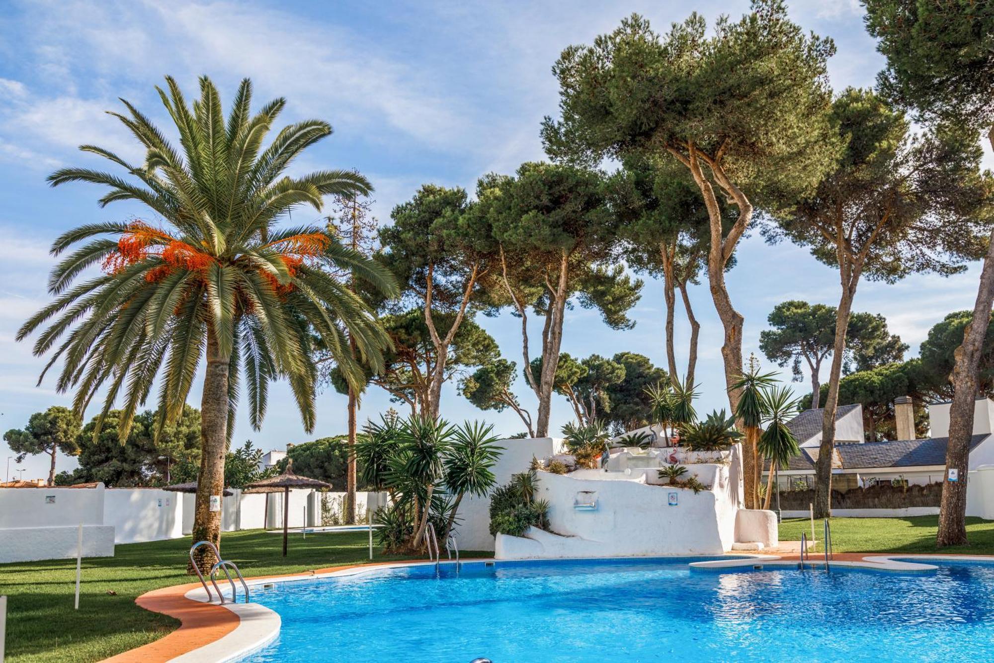Apartamento Vistahermosa El Puerto de Santa María Eksteriør bilde